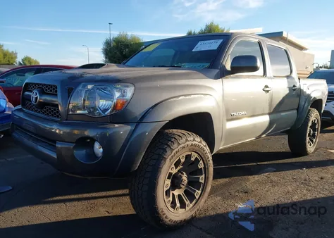 2011 Toyota Tacoma Prerunner V6 from USA, damaged, VIN 3TMJU4GN2BM112932